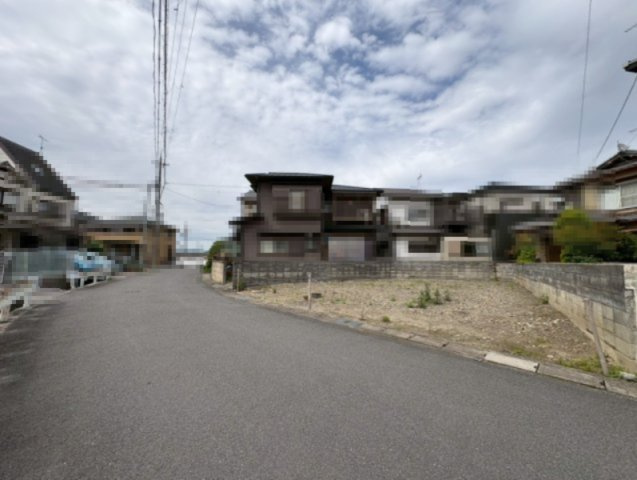 亀岡市篠町柏原