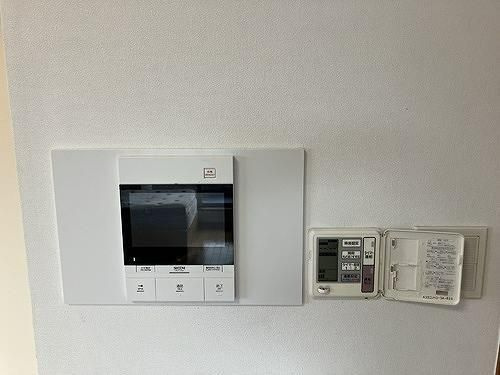 グローリオ十条のセキュリティ