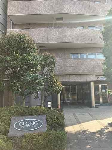 グローリオ十条のその他共用部分