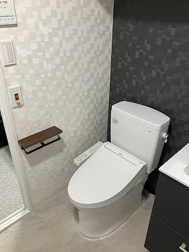 グローリオ十条のトイレ