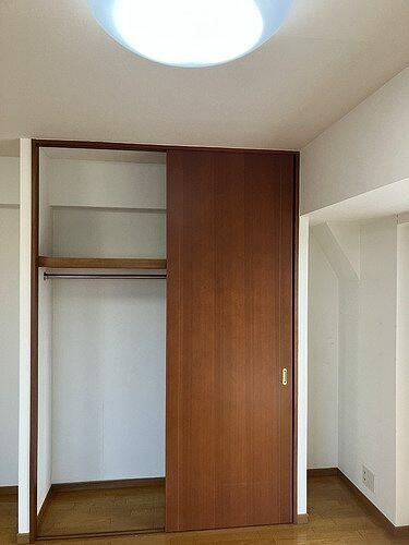 グローリオ十条の収納
