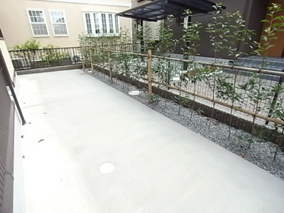 【エントランス】 | セジュール弐番館