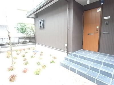 【玄関】 | セジュール弐番館