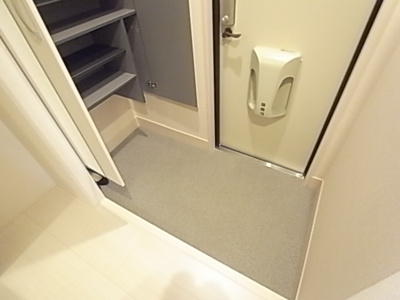 【玄関】 | セジュール弐番館