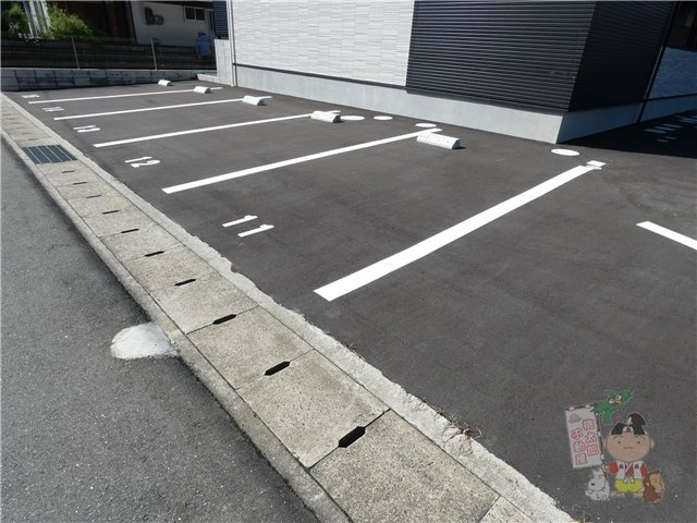 Ｃｒｅａｒｌ(クレアール)の駐車場