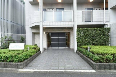 【エントランス】 | LE-LION Toyosu WISE residence(ル・リオン豊洲ワイズレジデンス)