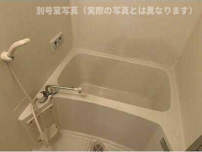 御駒ハイツの浴室