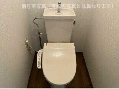 御駒ハイツのトイレ