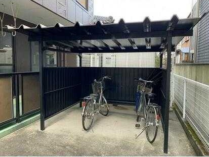 御駒ハイツのその他共用部分
