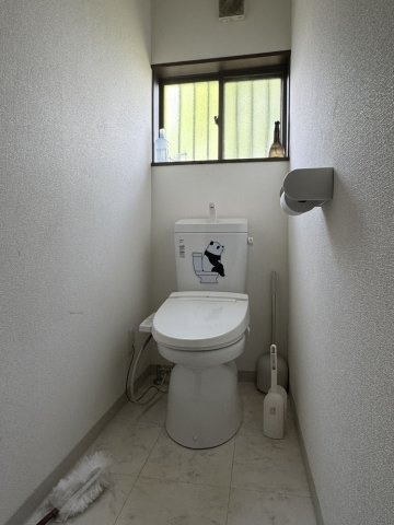 築浅同然♪駐車場×お庭広々でお得な大田原市の中古物件のトイレ