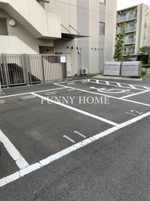 【駐車場】 | リージア経堂イーストプレイス