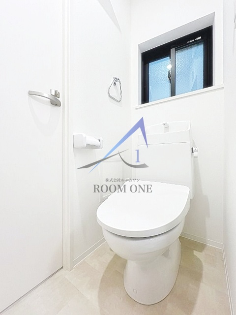 ベルネージュのトイレ|トイレです。