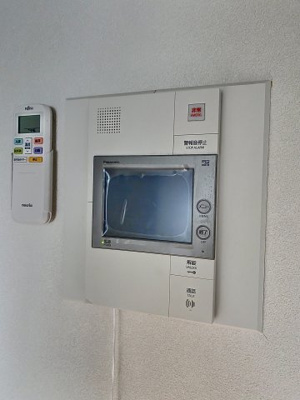 【セキュリティ】 | ラ・シルフィード | ※同建物ほかのお部屋の写真です。
