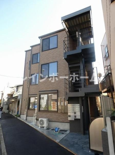 グランクオール小岩の外観