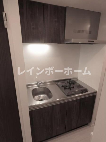 グランクオール小岩のキッチン