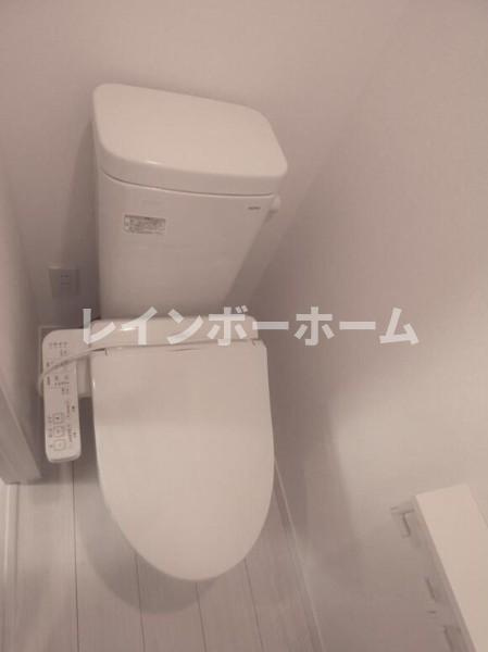グランクオール小岩のトイレ