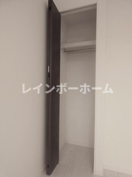 グランクオール小岩の収納