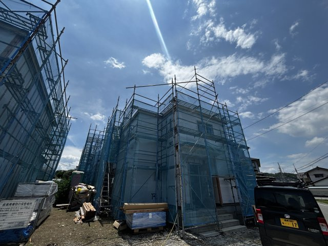 新築　高崎市片岡町2丁目　Heartful　Town　C号棟