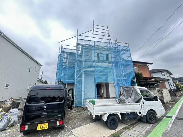 新築　高崎市片岡町2丁目　Heartful　Town　C号棟
