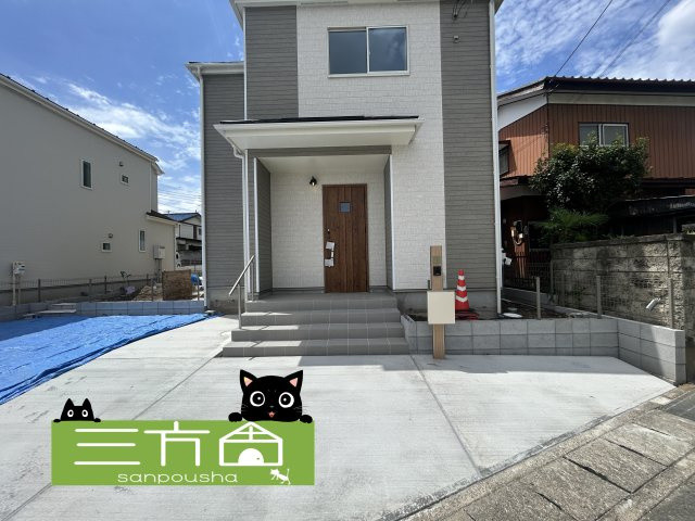 新築　高崎市片岡町2丁目　Heartful　Town　C号棟