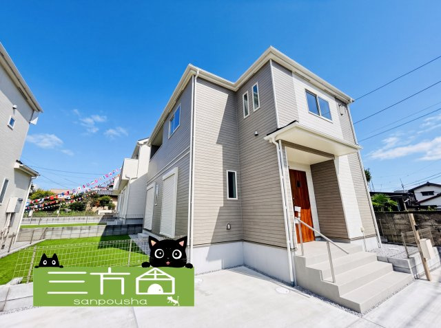 新築　高崎市片岡町2丁目　Heartful　Town　C号棟