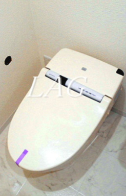 【トイレ】 | ライオンズステーションプラザ両国 | トイレです。