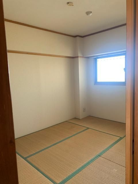 NO6山一ビルの和室