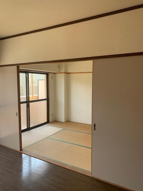 NO6山一ビルの内装