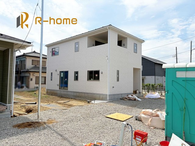 つくば市高見原第17　新築戸建て　1号棟