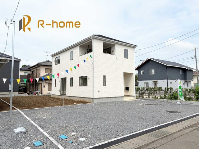 つくば市高見原第17　新築戸建て　1号棟