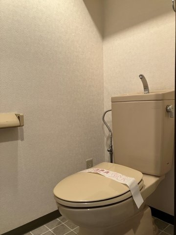 厚木・コアラマンションのトイレ