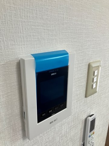 厚木・コアラマンションのセキュリティ