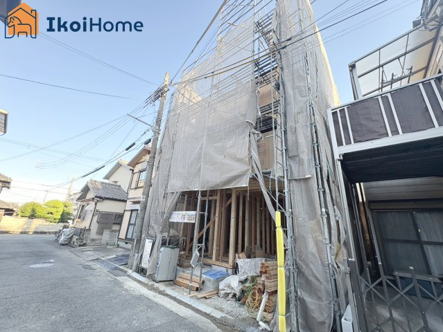 神戸市西区王塚台4丁目　新築戸建