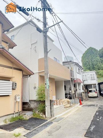 神戸市西区王塚台4丁目　新築戸建の周辺|●資料・カタログのご請求無料●スーパーやコンビニ、飲食店、病院など徒歩圏内の施設も多々あります。