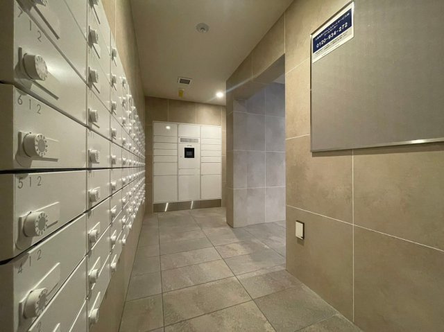 アプリーレ阿波座南のその他共用部分