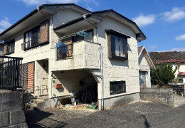 中古戸建　愛川町半原の外観