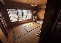 中古戸建　愛川町半原の和室