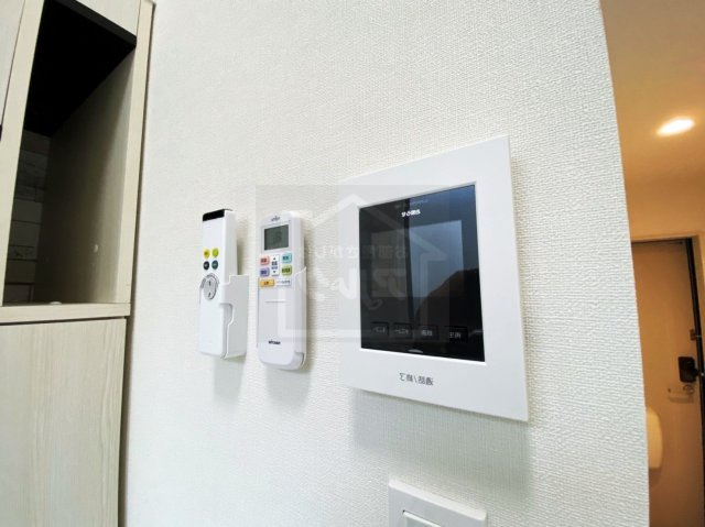 ハーモニーテラス若松町Ⅱのセキュリティ