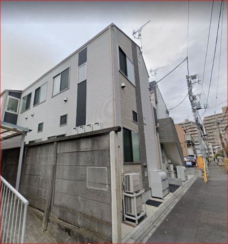 ハーモニーテラス若松町Ⅱ