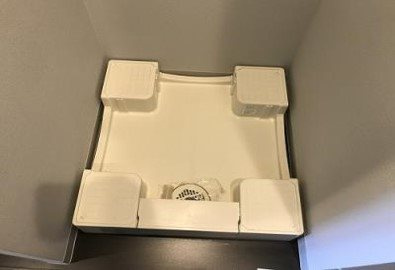 新品家具付きマンション大橋1(KaGood東京)の洗面所