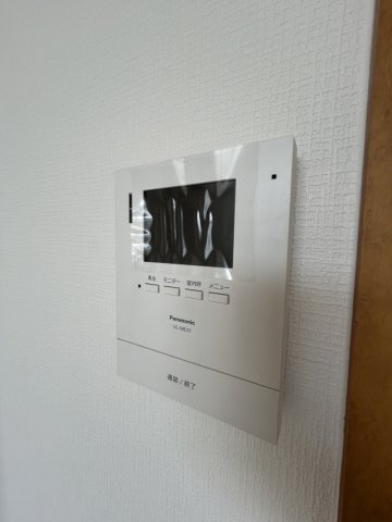 センチュリー武庫元町のセキュリティ