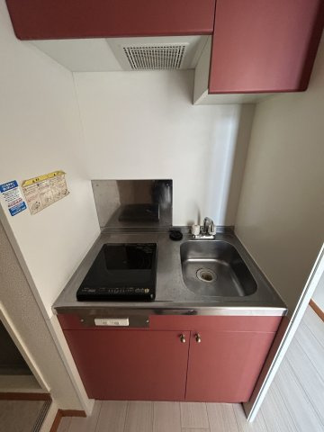 センチュリー武庫元町のキッチン