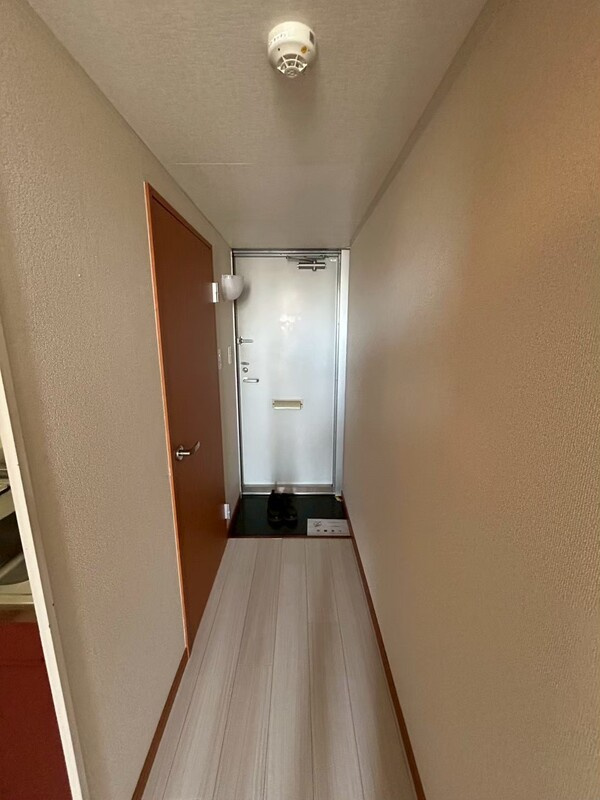 センチュリー武庫元町の玄関
