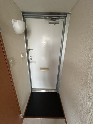 センチュリー武庫元町の玄関