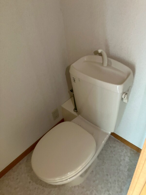センチュリー武庫元町のトイレ