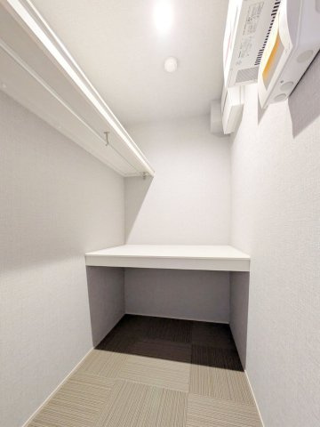 シャーメゾンリュクス大濠　当仁小学校区の収納|シャーメゾンリュクス大濠