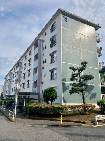 高洲三丁目住宅１４号棟