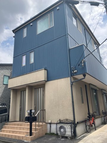 三橋戸建の外観