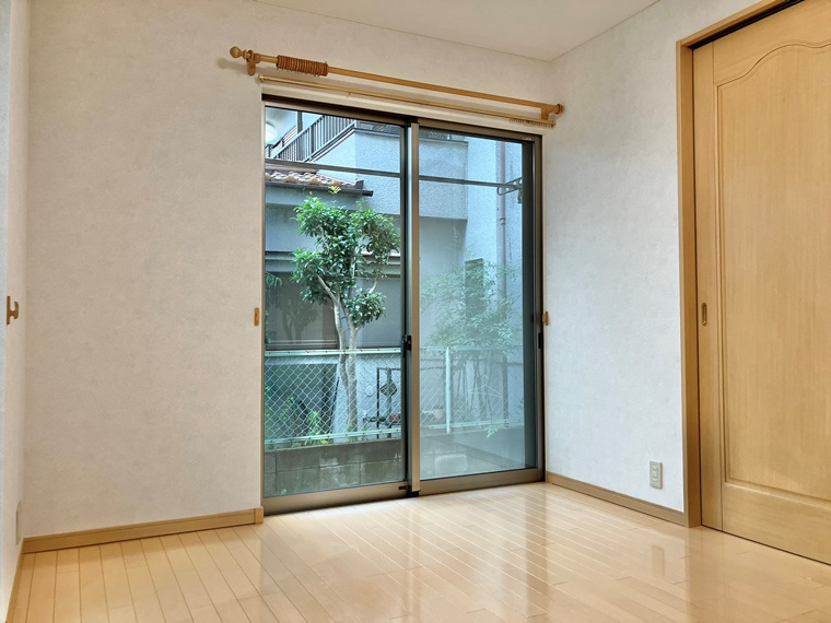 三橋戸建の内装