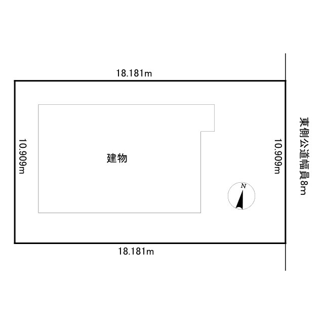 【区画図】の画像